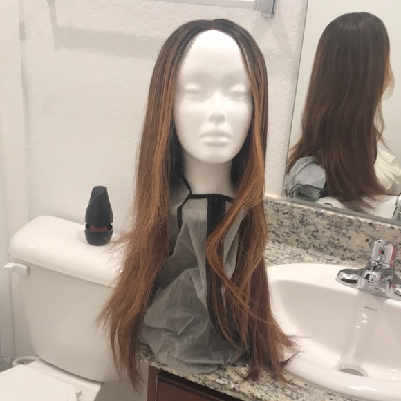 Heat Resistant Synthetic HD LACE WIG - Picture 1 of 16